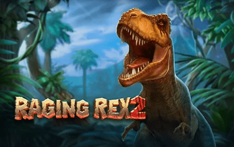Raging Rex 2